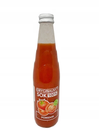 Biurkom Flampol Sok pomidorowy NFC 330 ml