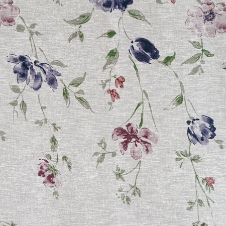 ZASŁONA GOTOWA ALICE 140 X 250 CM BIAŁY