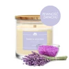 Big Nature Świeca Sojowa LAWENDA 150 g