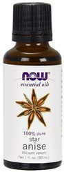 Now Foods 100% Olejek Anyżowy - Anyż 30 ml