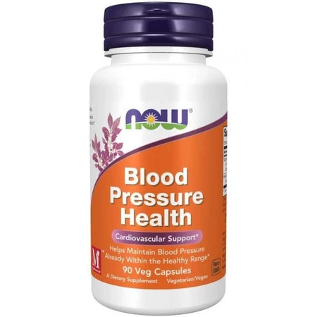 Blood Pressure Health (90 kaps.)