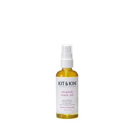 Kit & Kin, Organiczny Olejek Przeciw Rozstępom dla Mamy, 100 ml