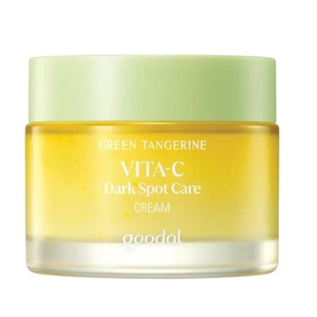 Green Tangerine Vita C Dark Spot Care Cream rozjaśniający krem do twarzy 50ml