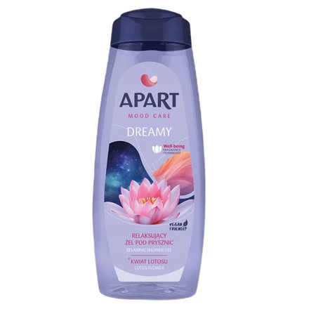 Mood Care relaksujący żel pod prysznic Dreamy 500ml