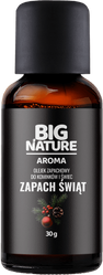 Big Nature Olejek zapachowy Zapach Świąt 30g