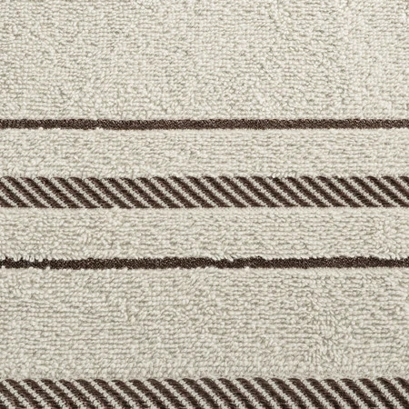 Ręcznik Koral (02), 30 x 50 cm, Beżowy