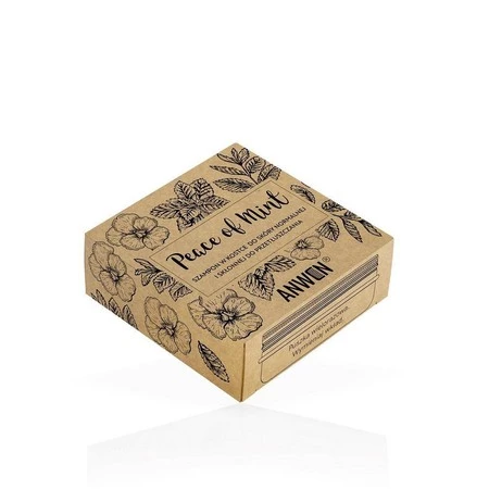 Anwen Szampon do skóry przetłuszczającej się 75g