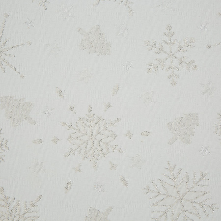 Obrus Flash 10 85 x 85 cm, Kremowy