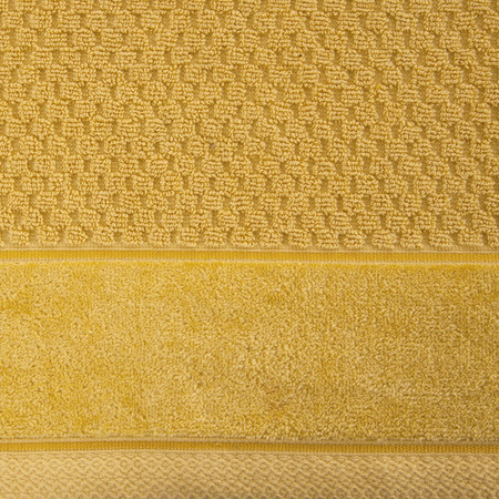 Ręcznik Frida (12), 30 x 50 cm, Musztardowy
