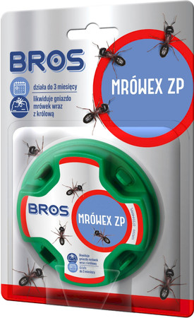 BROS Mrówex - preparat w karmniku na mrówki ogrodowe
