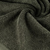 Ręcznik Venus 70 x 140 cm, Ciemnooliwkowy
