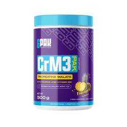 6PAK CrM3 PAK 500g JAR PINEAPPLE