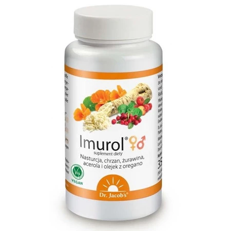 Dr. Jacob's Imurol 90 kaps.