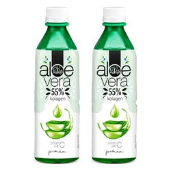 Zestaw 2x ReVito − Napój aloesowy z kolagenem − 500 ml