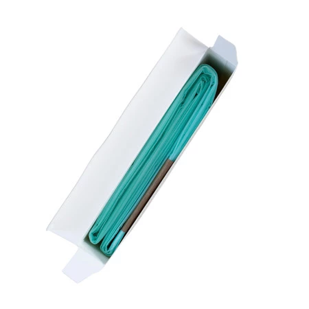 Luna Bambini, Wkład do kosza na pieluchy, biodegradowalny, 1 sztuka, 550 pieluch