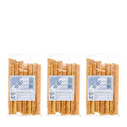 Zestaw: 3x Paluszki - Przysmak do Piwa Stema, 100g