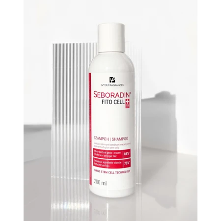 Seboradin Fito Cell Szampon z Komórkami Macierzystymi 200ml