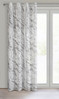ZASŁONA GOTOWA ALIVIA 140 X 270 CM BIAŁY