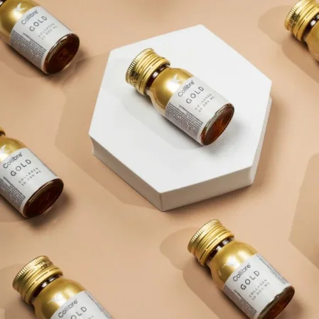 Zestaw 2x Collibre Kolagen Gold Shot 30 ml x 15 szt.