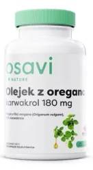 OSAVI Olejek z oregano 257 mg - 120 kaps.