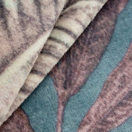 KOC ARA 150 X 200 CM TURKUSOWY