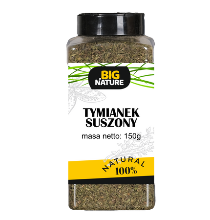 TYMIANEK SUSZONY 150G