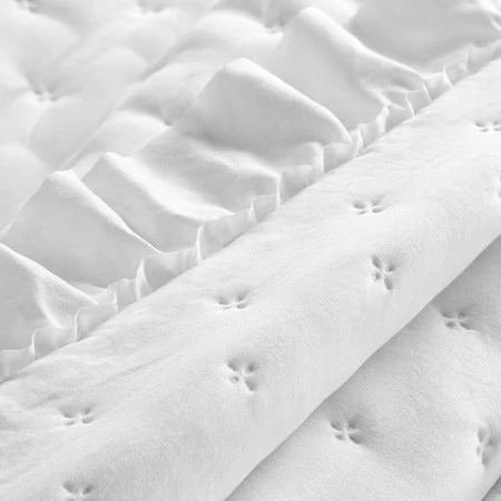 NARZUTA LIBI3 220 X 240 CM BIAŁY