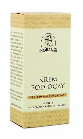 Korana Krem Pod Oczy 30 Ml Poprawia Mikrokrążenie