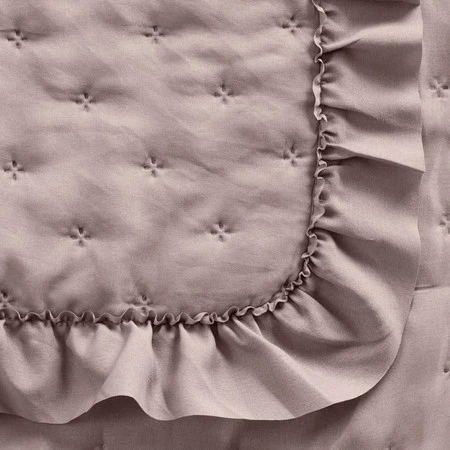 Narzuta Libi3 170 x 210 cm, Pudrowy