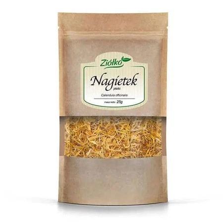 Ziółko Nagietek płatki 25g