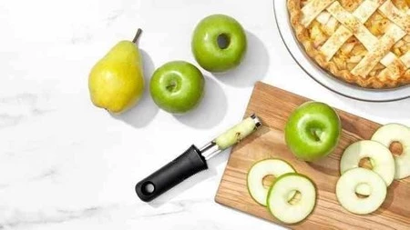 OXO-Drylownica do jabłek czarna, Good Grips