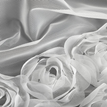 Firana 350 x 160 cm MH/Z/ROSES/4/B