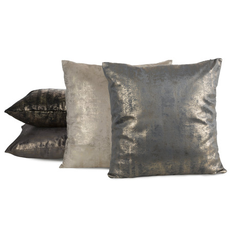 POSZEWKA RENIA 45 X 45 CM STALOWY