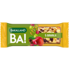 Zestaw: 10x Bakalland BA! Baton zbożowy 5 bakalii 40g