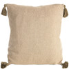 POSZEWKA POLY 02 45 X 45 CM BEŻOWY