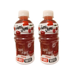 Zestaw: 2x Jumi Jumi 70% zawartość soku Cherry 320 ml