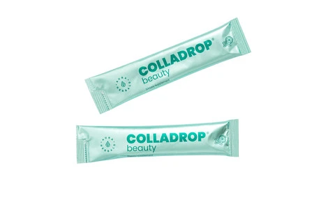 Aura Herbals Colldrop Beauty Mohito 3 saszetki data ważności 2026-04-23