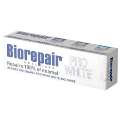 Biorepair Pasta Pro White 75ml