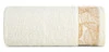 Ręcznik Agis (01), 50 x 90 cm, Kremowy