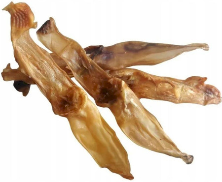 VECTOR-FOOD Uszy królicze suszone 20g