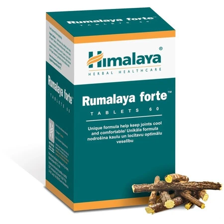 Himalaya Rumalaya Forte 60 Tabl. stawy