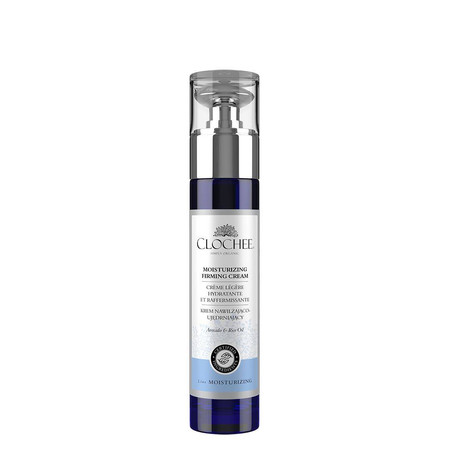 Clochee - Krem nawilżająco-ujędrniający - 50 ml