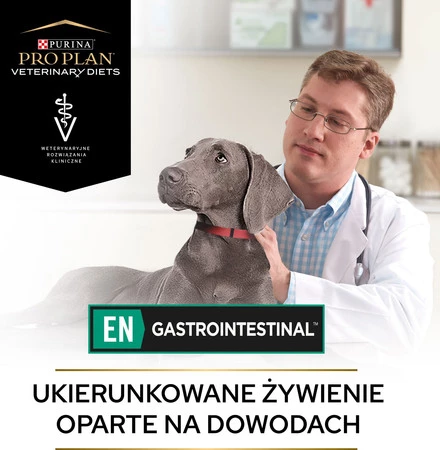 PURINA PVD EN Gastrointestinal Canine 1,5kg