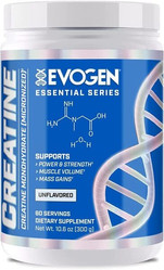 Evogen Creatine Monohydrate kreatyna monohydrat 300 g