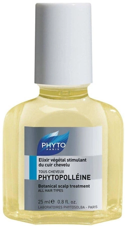 Phyto - Eliksir odżywczy do skóry głowy - 25 ml