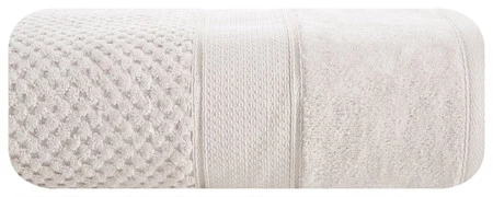 Ręcznik Jessi (03), 30 x 50 cm, Beżowy