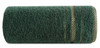 Ręcznik Koral (05), 50 x 90 cm, Ciemnozielony