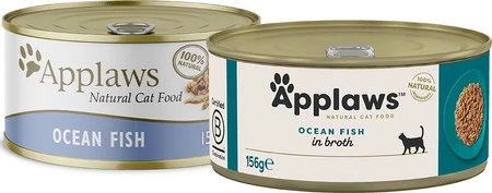 APPLAWS Ocean Fish Ryby Oceaniczne 156g