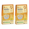 Zestaw 2x Makaron Konjac Thai Style Bio Bezglutenowy 385g