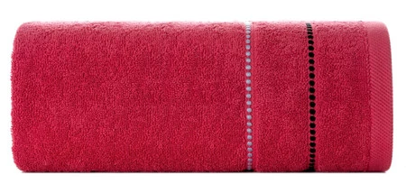 Ręcznik Suzi (15), 50 x 90 cm, Czerwony